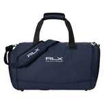 RLX Ralph Lauren Broderad Boston Golf Bag - Marinblå