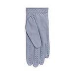 RLX Ralph Lauren Women's Performance Cabretta Leather Golf Glove Left - Blue