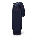 RLX Ralph Lauren Women's Big Pony Golf Bag - Refined Navy