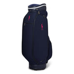RLX Ralph Lauren Women's Big Pony Golf Bag - Refined Navy