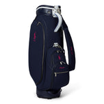 RLX Ralph Lauren Women's Big Pony Golf Bag - Refined Navy