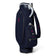 RLX Ralph Lauren Women's Big Pony Golf Bag - Refined Navy
