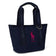 RLX Ralph Lauren Women's Pony Cart Bag - Refined Navy