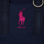 RLX Ralph Lauren Women's Pony Cart Bag - Refined Navy