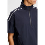 J.Lindeberg Shay Waterproof Rain Shirt - JL Navy
