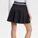 J.Lindeberg Women's Aella Flared Golf Skirt - Black