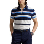 RLX Ralph Lauren Performance Pique Golf Polo衬衫 - 精制海军多人