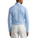 RLX Ralph Lauren Lux Perf Half Zip Pullover - Office Blue