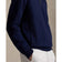 RLX Ralph Lauren Classic Fit Quilted Double-Knit Golf Pullover - Refined Navy