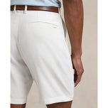 RLX Ralph Lauren Featherweight Cypress Golf Shorts - Ceramic White
