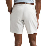 RLX Ralph Lauren Featherweight Cypress Golf Shorts - Ceramic White