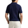 Rlx Ralph Lauren Cotton Coolmax Sticked Golf Polo Shirt - Raffinerad marin