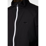 J.Lindeberg Ash Light Packable Golf Jacket - Svart