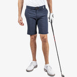 Galvin Green Paul Golf Shorts - Navy