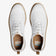Travis Mathew The Modern Tour Spiked Golf Shoes - Classic White/Tan