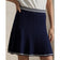 RLX Ralph Lauren Women's Knit A -Line Golf Skort - Raffined Navy/White Splash