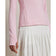 Rlx Ralph Lauren Women's Performance Quarter -Zip Golf Pullover -Garden Pink
