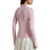 Rlx Ralph Lauren Women's Performance Quarter -Zip Golf Pullover -Garden Pink