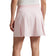 RLX Ralph Lauren Women's 17" Aim Pleated Back Golf Skort - Garden Pink Gingham