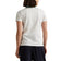 RLX Ralph Lauren Women's Tour Pique Knit -krage Polo Golf Shirt - Keramisk vit/raffinerad marin Multi