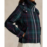 RLX Ralph Lauren Windbreak Jacket - Tartan