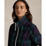 RLX Ralph Lauren Windbreak Jacket - Tartan