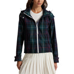 RLX Ralph Lauren Windbreak Jacket - Tartan