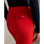 RLX Ralph Lauren Women's Eagle Stretch Twill Golf Pants - Bright Poppy