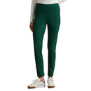 Rlx Ralph Lauren Women's Eagle Stretch Twill Golf Pants - Hunter Green