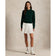 RLX Ralph Lauren Women's Cashmere Hoodie - Moss Agate