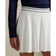 RLX Ralph Lauren Women's Active Cable Knit A-Line Golf Skort - Ceramic White/Refined Navy Multi