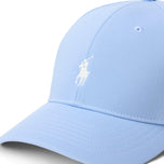 RLX Ralph Lauren 马球运动员斜纹高尔夫球帽 - 办公室蓝