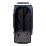 RLX Ralph Lauren broderad logotypsko golfväska - Navy Multi