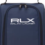 RLX Ralph Lauren broderad logotypsko golfväska - Navy Multi