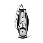 RLX Ralph Lauren Polo Golf Bag - White