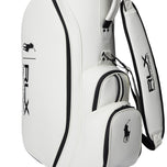 RLX Ralph Lauren Polo Golf Bag - White