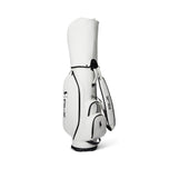 RLX Ralph Lauren Polo Golf Bag - White