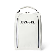 RLX Ralph Lauren Broderad Logo Golf Skoväska - Polo Svart