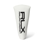 RLX Ralph Lauren刺绣推杆头盖 - 白色