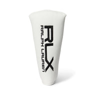 RLX Ralph Lauren Embroidered Putter Head Cover - White