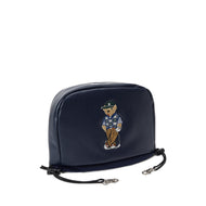 RLX Ralph Lauren Broderad Polo Bear Iron Headcover - Raffinerad Marinblå
