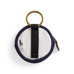 RLX Ralph Lauren Plysch Polo Bear Golf Ball Pouch - Multi