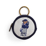 RLX Ralph Lauren Plysch Polo Bear Golf Ball Pouch - Multi