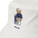 RLX Ralph Lauren Dam Polo Bear Golf Bucket Hat - Vit