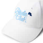 RLX Ralph Lauren, dam Birdie Club Golfkeps - Vit