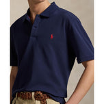 Polo Performance Ralph Lauren Performance Stretch Mesh Golf Polo Shirt - Refined Navy
