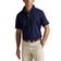 RLX Ralph Lauren Classic Fit Lightweight Airflow Golf Polo Shirt - Raffinerad marin