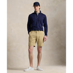RLX Ralph Lauren Lux Perf Half Zip Pullover - Raffinerad marin