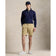 RLX Ralph Lauren Lux Perf Half Zip Pullover - Raffinerad marin