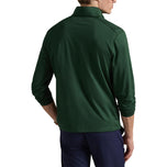 RLX Ralph Lauren Lux Perf Half Zip Pullover - Vintage Pine